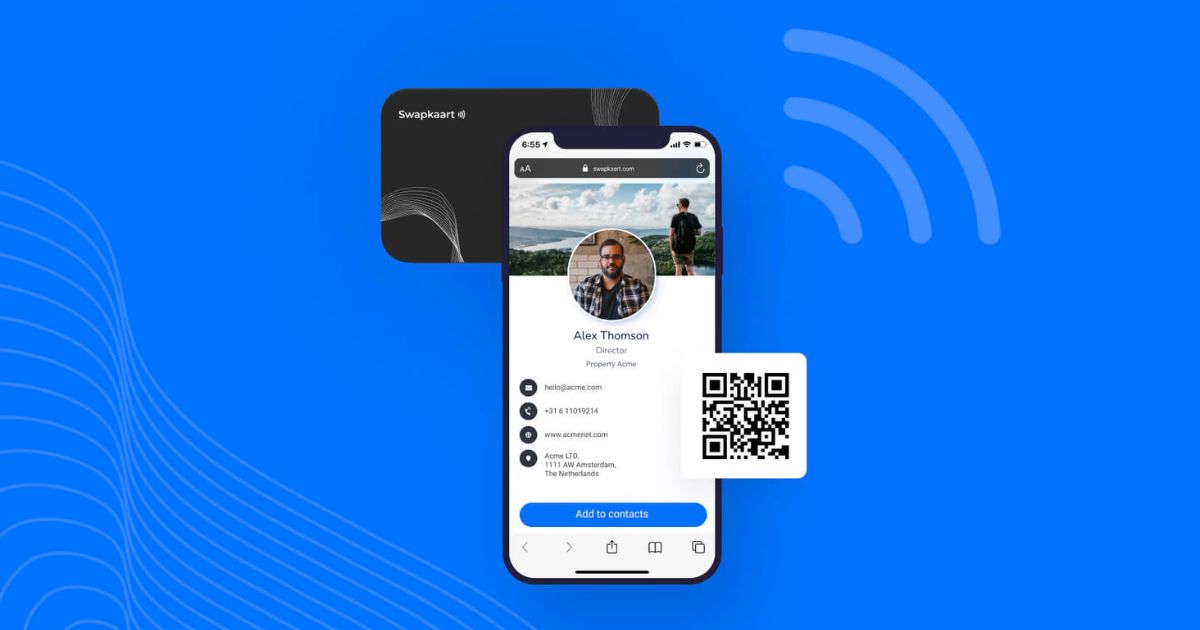 Transitioning from Paper to Digital Business Cards in 2023 Swapkaart Blog